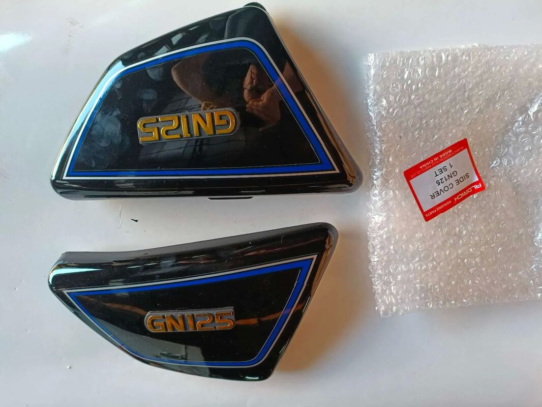 Custom Suzuki Gs150r Body Parts Kits Side Cover For GN125 GN150 Motorcycle