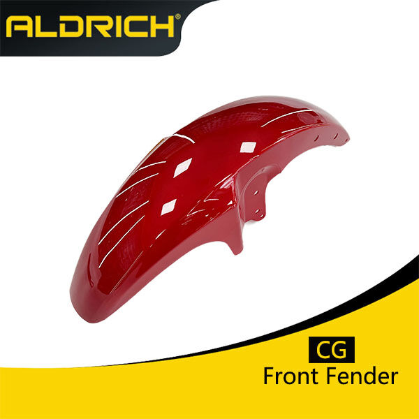 Aftermarket Dirt Bike Body Parts Motorcycle Body Parts Front Fender Mudguard