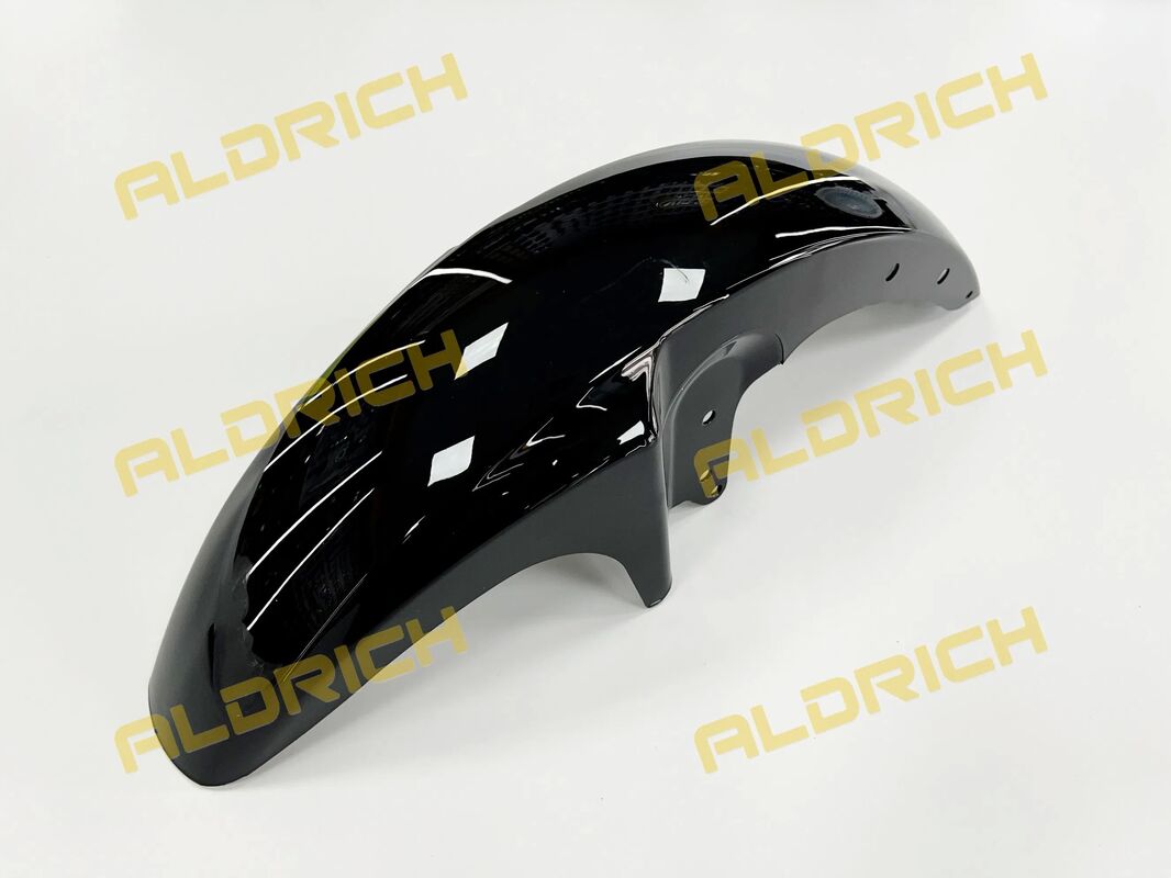 Aftermarket Dirt Bike Body Parts Motorcycle Body Parts Front Fender Mudguard