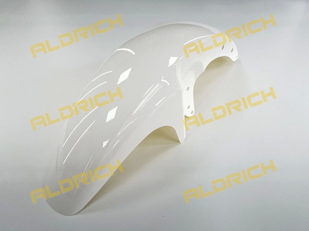 Aftermarket Dirt Bike Body Parts Motorcycle Body Parts Front Fender Mudguard