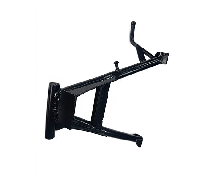 Reinforced Steel Motorcycle Body Parts Main Stand for Honda Cargo 150cc Rust Resistant