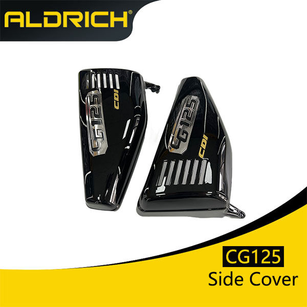 Honda CG125 Aftermarket Motorcycle Body Parts ABS Scooter Body Panel Side Covers