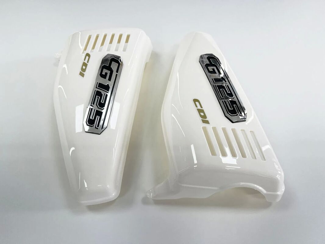 Honda CG125 Aftermarket Motorcycle Body Parts ABS Scooter Body Panel Side Covers