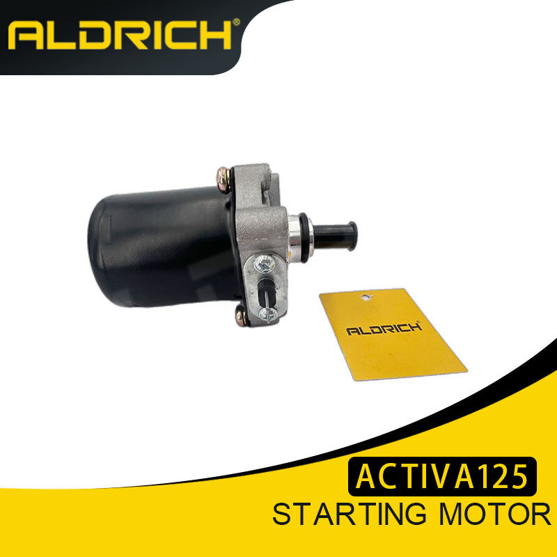 12V Motorcycle Engine Starter Motor For Honda Activa 125 Scooter motorbike Accessories