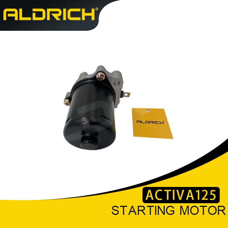 12V Motorcycle Engine Starter Motor For Honda Activa 125 Scooter motorbike Accessories