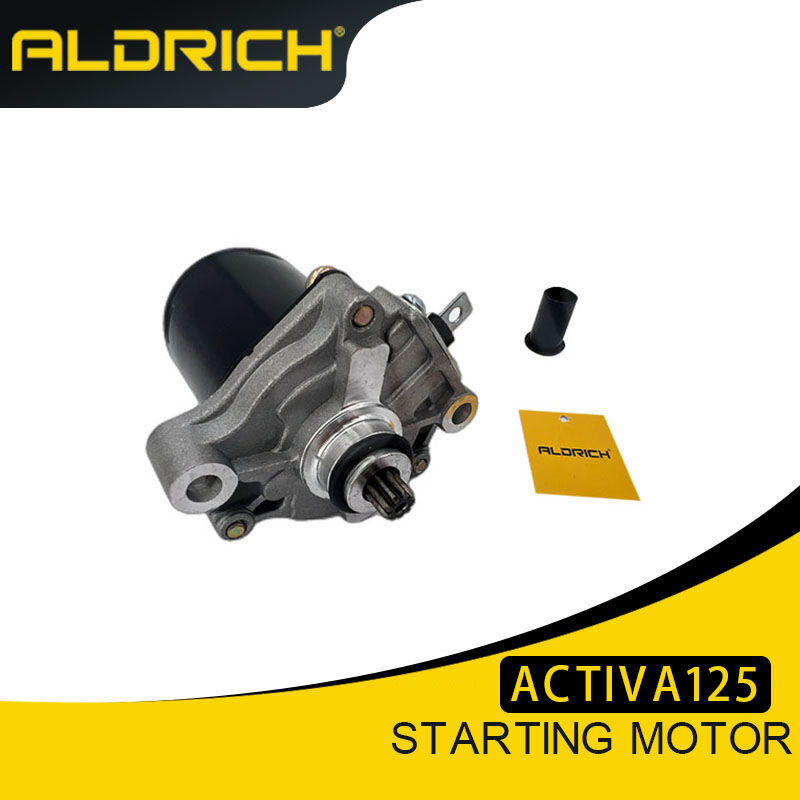 12V Motorcycle Engine Starter Motor For Honda Activa 125 Scooter motorbike Accessories