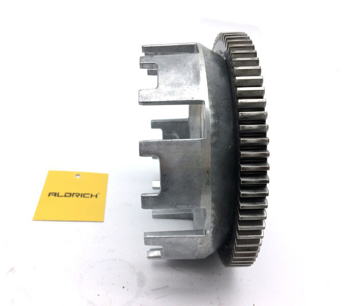 CG200 73T Motorcycle Clutch Assembly Hub Kit ADC12 Aluminum Alloy High Performance
