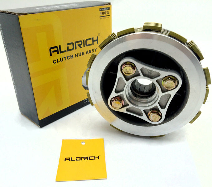 Honda CG150 Two Wheeler Motorcycle Clutch Plate Replacement Assembly 4 Column 5 Plate
