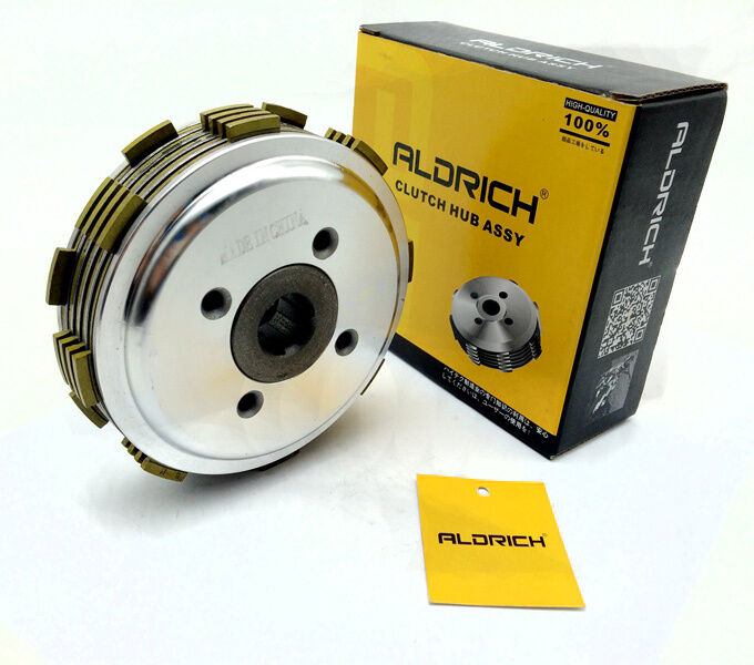 Honda CG150 Two Wheeler Motorcycle Clutch Plate Replacement Assembly 4 Column 5 Plate