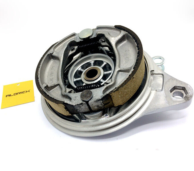 High Performance CNC Brake Shoe Pad Assy For Cargo GL150 Motorcycle Parts