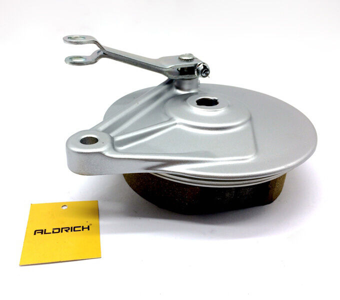 High Performance CNC Brake Shoe Pad Assy For Cargo GL150 Motorcycle Parts