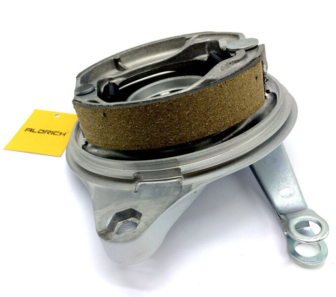 High Performance CNC Brake Shoe Pad Assy For Cargo GL150 Motorcycle Parts