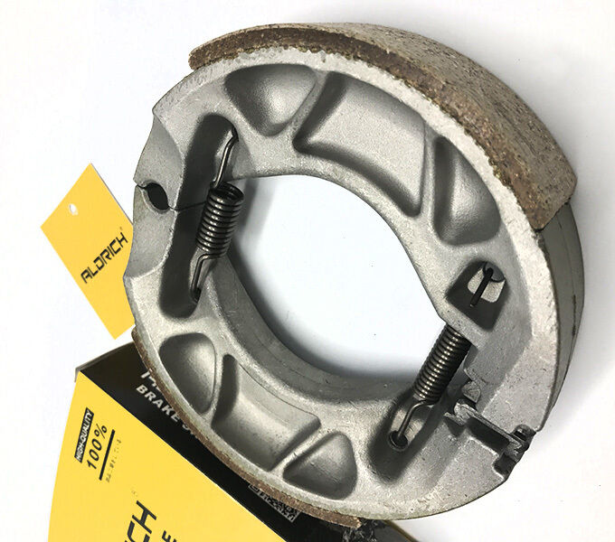 Bulk Yamaha FZ16 Brake Shoe Pad 2 Wheeler Motorcycle Aftermarket Parts