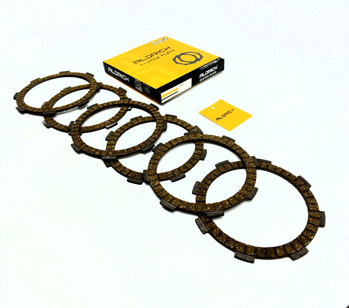 HJ150-9A Plaque d'embrayage de motocyclette Plaque de disque de friction métallique pour l'assemblage du moteur Honda Suzuki