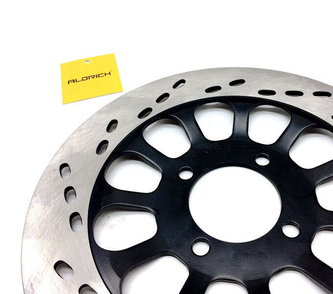 HJ125-8 Motorfiets rem schijf Premium staal 200 mm voorrem rotor vervanging