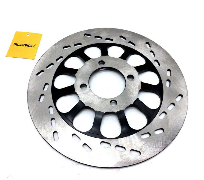 HJ125-8 Motorfiets rem schijf Premium staal 200 mm voorrem rotor vervanging