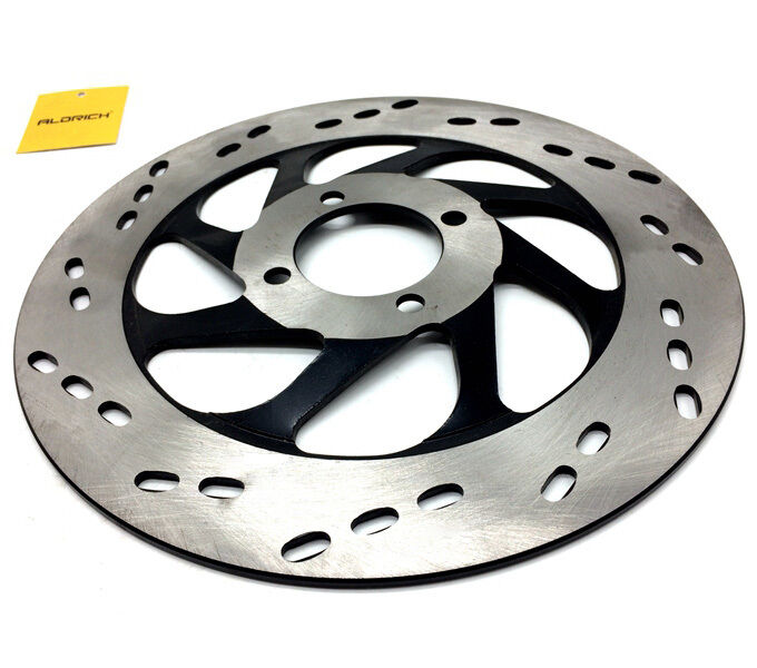 HJ150 9 Front Brake Disc Plate Standard Size High Performance Metal Wheel Rotor