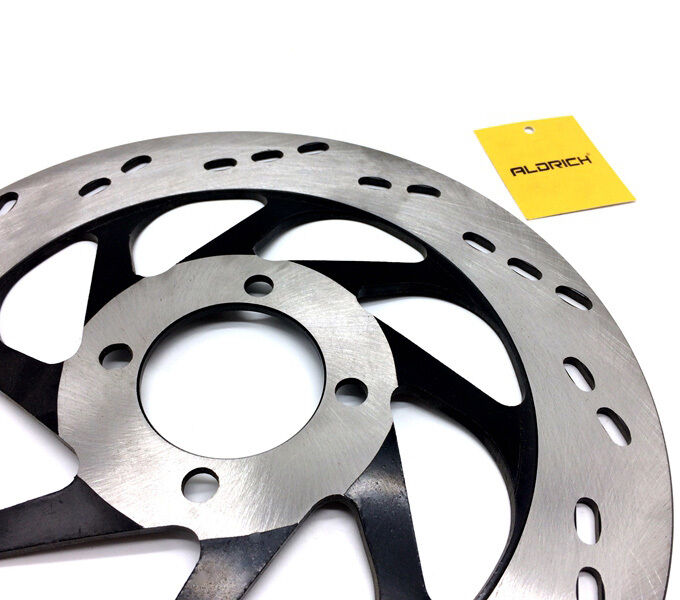 HJ150 9 Front Brake Disc Plate Standard Size High Performance Metal Wheel Rotor