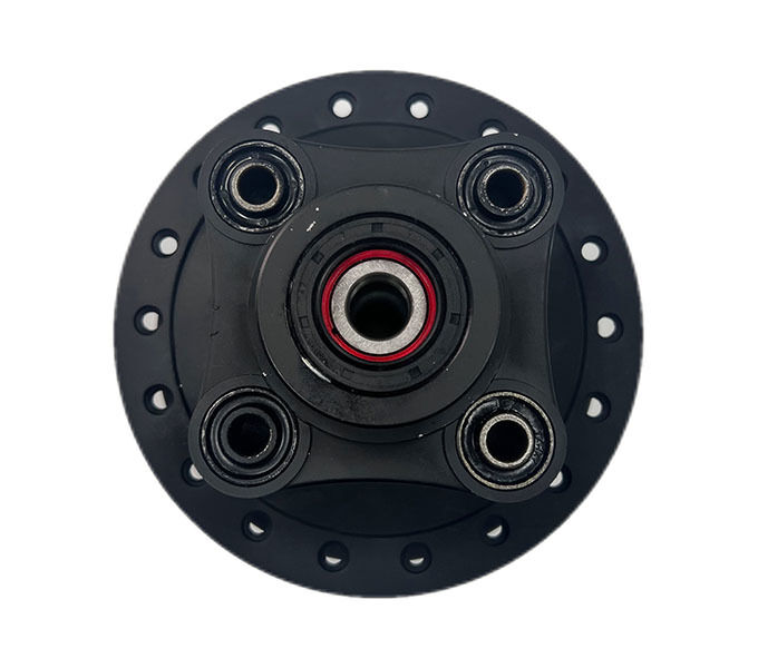 EK EXPRESS Rear Wheel Hub - Standard Size Metal Motorcycle Hub for Iron Parts Replacement