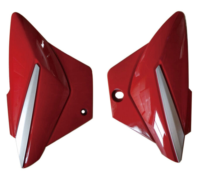 BAJAJ BOXER PLATINA Motorcycle Side Cover – Premium ABS/Plastic Body Panels (Left & Right Fairing)