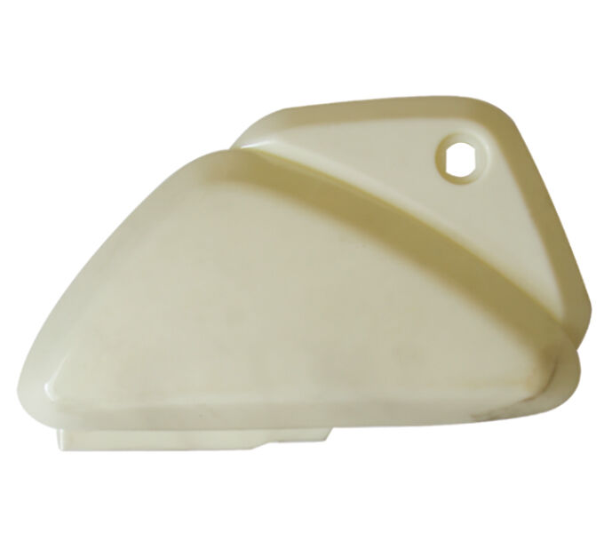 Motorcycle Side Cover BM150 High-Strength ABS Plastic Body Fairing Frame Guard For BAJAJ