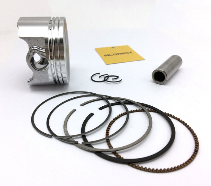 OEM BAJAJ BM150 STD++ Piston Set Standard Size Motorcycle Cylinder Kit Piston