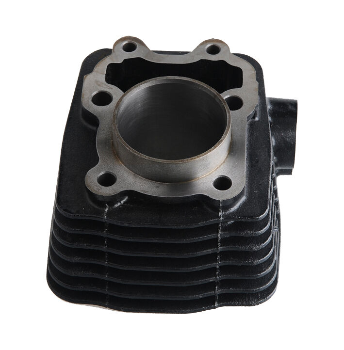 Motorcycle Cylinder Block for BAJAJ DISCOVER112 | Alloy Aluminum Standard Size Engine Barrel