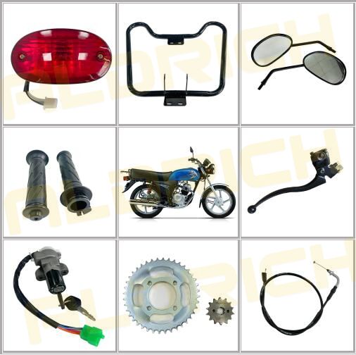 Heavy Duty Motorcycle Drive Chain 428H-106L for Haojue XPRESS 125 | OEM 27600H2A010H106 Wholesale