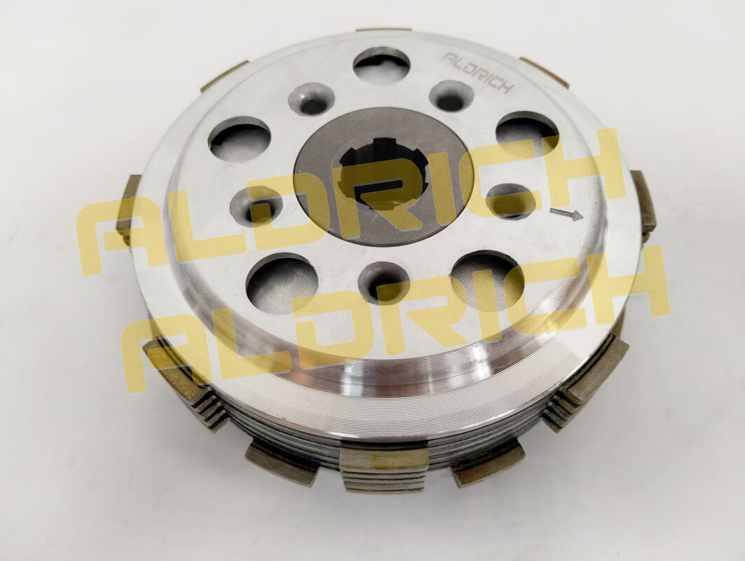 Velocity 150 Motorcycle Clutch Hub Assembly | 4-Column Aluminum Inner Hub & Core Kit for CG150 CGL125