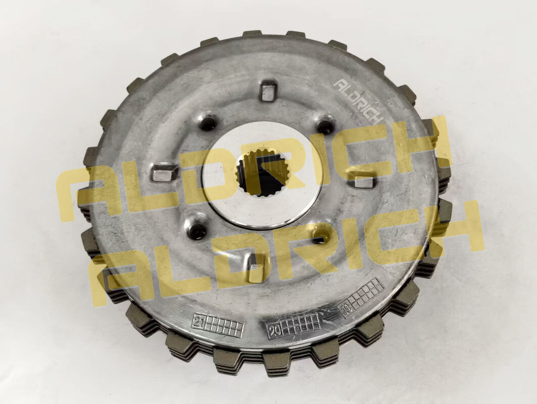 Velocity 150 Motorcycle Clutch Hub Assembly | 4-Column Aluminum Inner Hub & Core Kit for CG150 CGL125