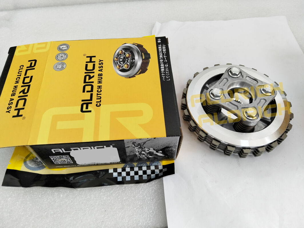 Velocity 150 Motorcycle Clutch Hub Assembly | 4-Column Aluminum Inner Hub & Core Kit for CG150 CGL125
