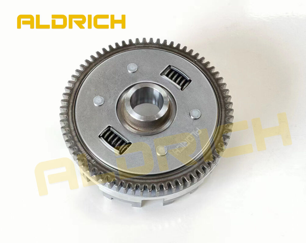 21410H3H010H000 Clutch Hub Assy - Premium Steel Clutch Sleeve for HAOJUE XPRESS 125 Motorcycle Transmission Inner Center