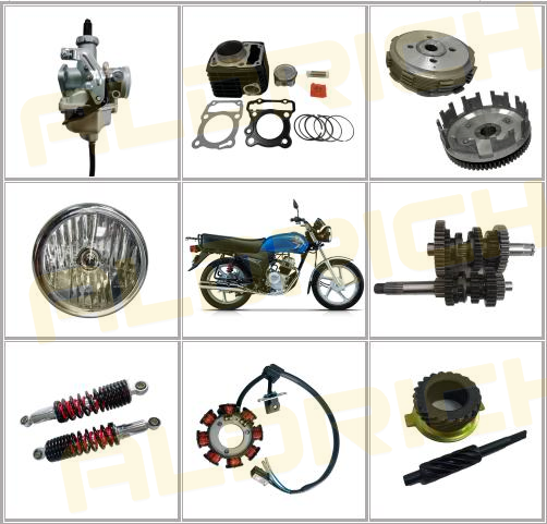 HAOJUE XPRESS 125 Motorcycle Oil Pump Assy 16400H3H000H000 High Performance Engine Oil Pump for HAOJUE COOL 125 Spare Parts