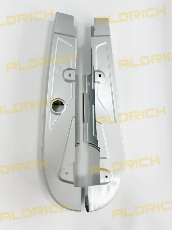 Durable Motorcycle Chain Cover Case Comp for HAOJUE XPRESS 125 OEM Replacement 61310H17400H000