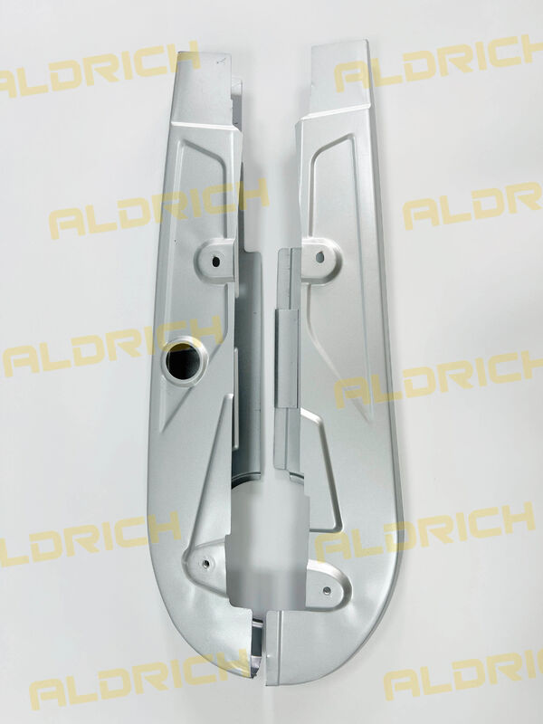 Durable Motorcycle Chain Cover Case Comp for HAOJUE XPRESS 125 OEM Replacement 61310H17400H000