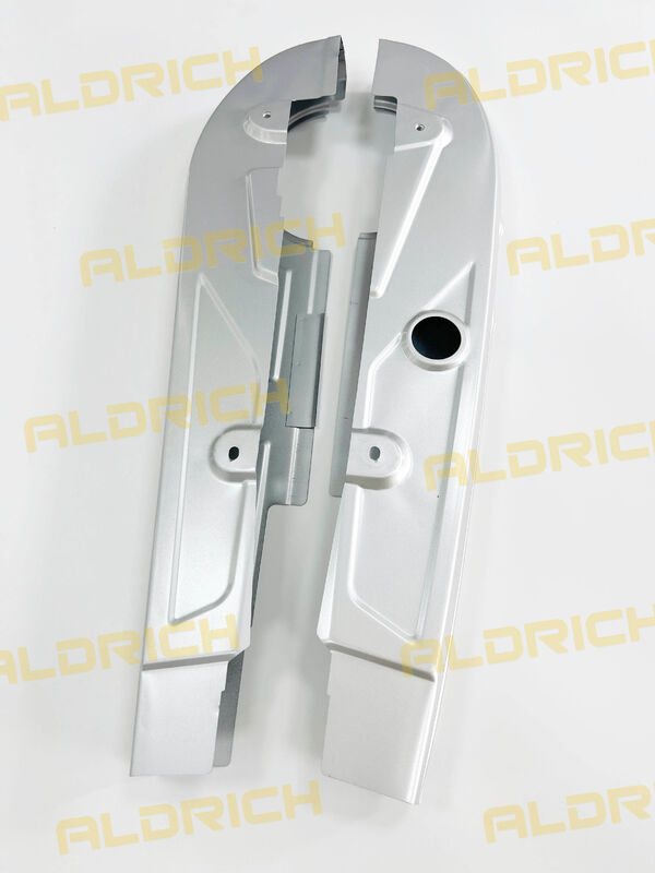 Durable Motorcycle Chain Cover Case Comp for HAOJUE XPRESS 125 OEM Replacement 61310H17400H000