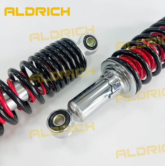 Rear Shock Absorber 62100H17400H000 for HAOJUE XPRESS 125 Motorcycle Rear Suspension