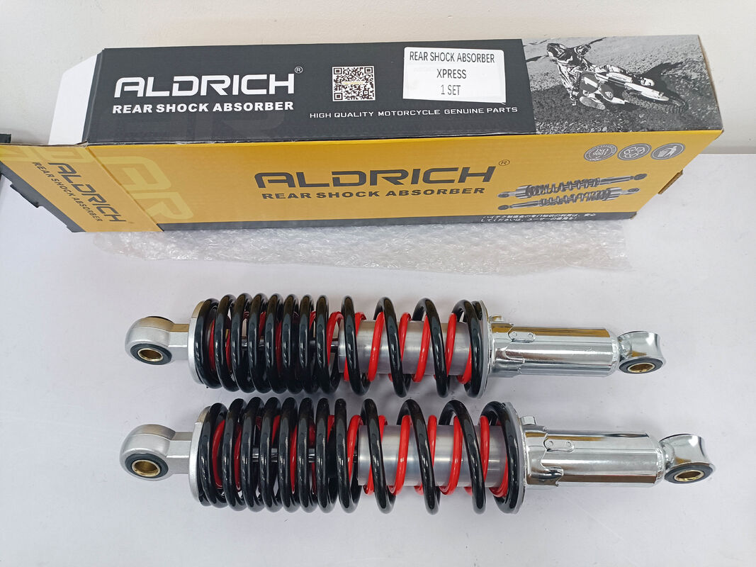 Rear Shock Absorber 62100H17400H000 for HAOJUE XPRESS 125 Motorcycle Rear Suspension