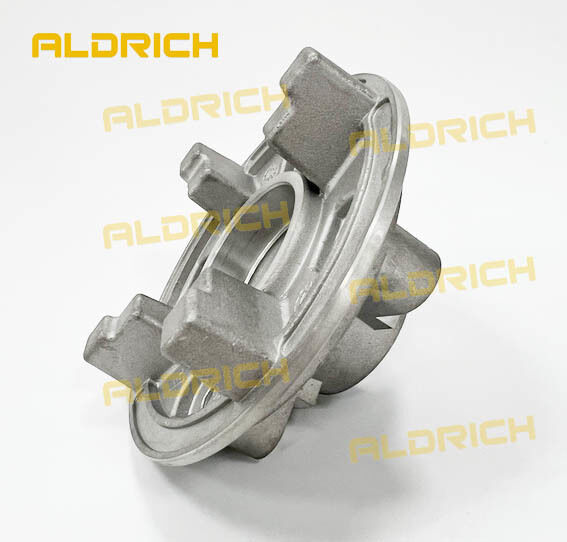 High Quality Motorcycle Rear Sprocket Drum Comp 64610H12800H000 for Haojue Xpress 125