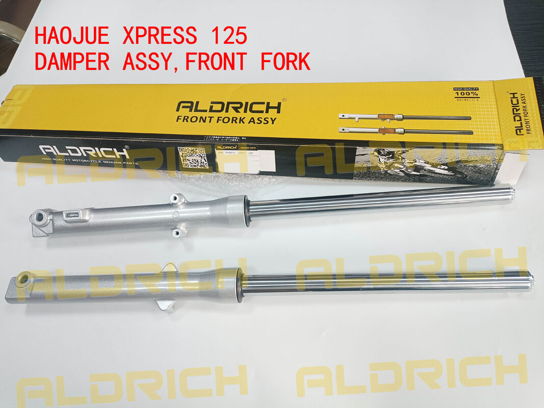 Haojue Xpress 125 Motorcycle Front Fork Damper Assy 51103H17400H000 Front shock absorber assembly