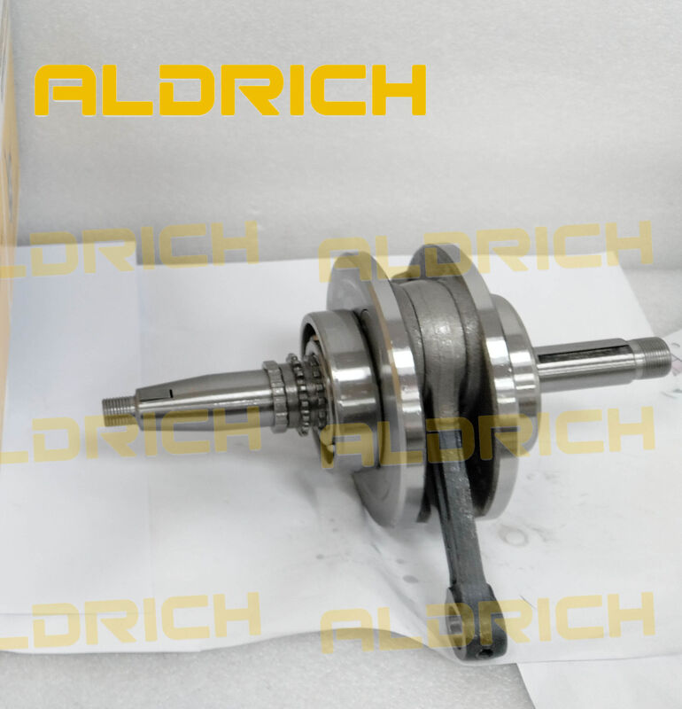 High Quality 12200H3H000H000 Crankshaft Shaft Assembly for HAOJUE XPRESS 125 Motorbike Parts