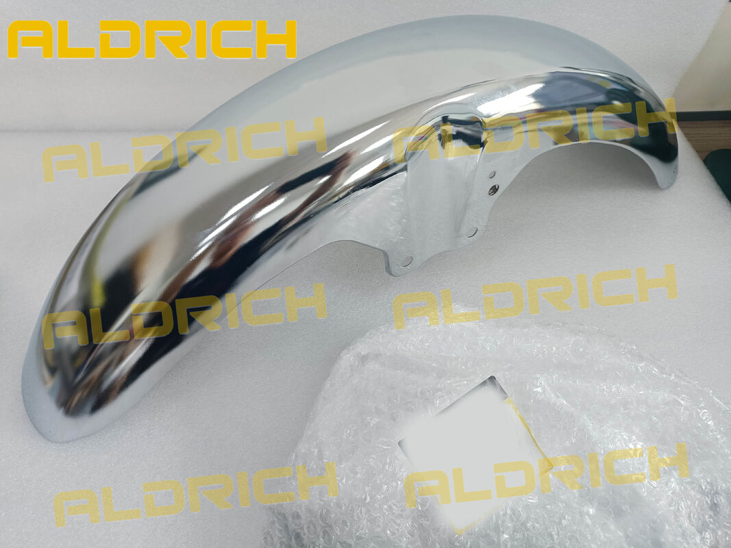 ALDRICH 53110H17400H000 Motorcycle Front Fender Mudguard Guard Cover for Haojue Xpress 125