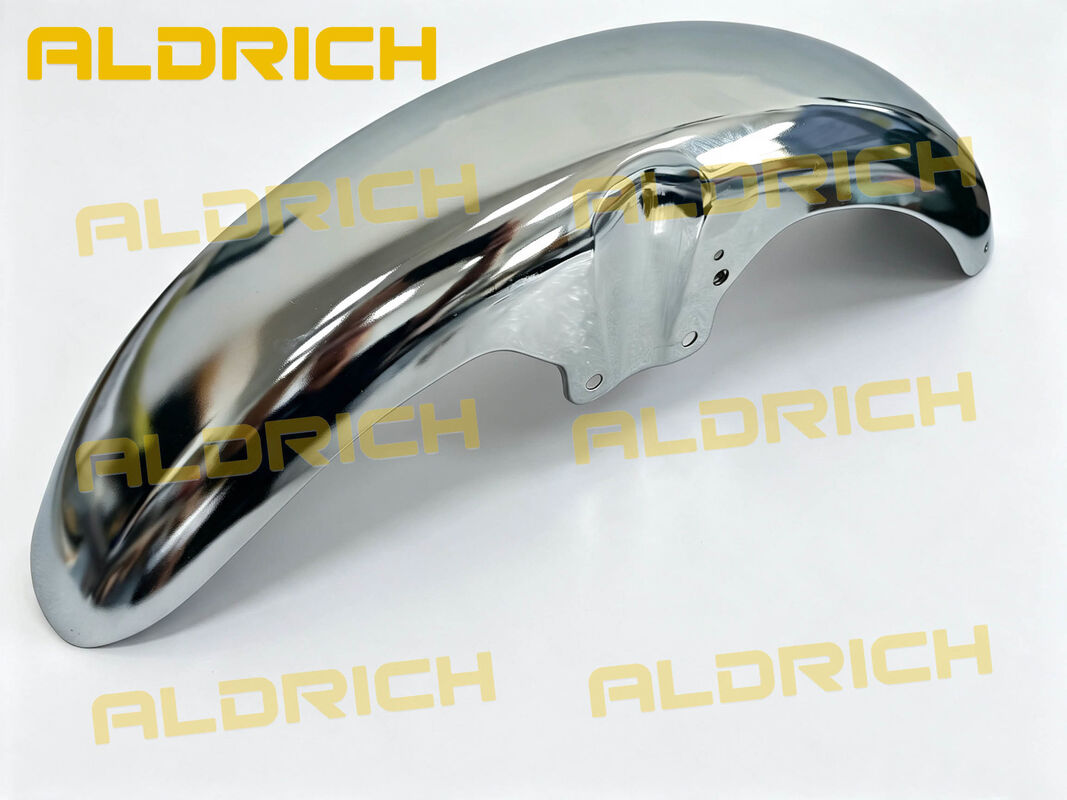 ALDRICH 53110H17400H000 Motorcycle Front Fender Mudguard Guard Cover for Haojue Xpress 125