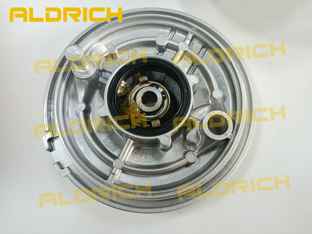 ALDRICH 54200H17410H000 Motorcycle Front Brake Panel Assembly Drum Plate for Haojue Xpress 125