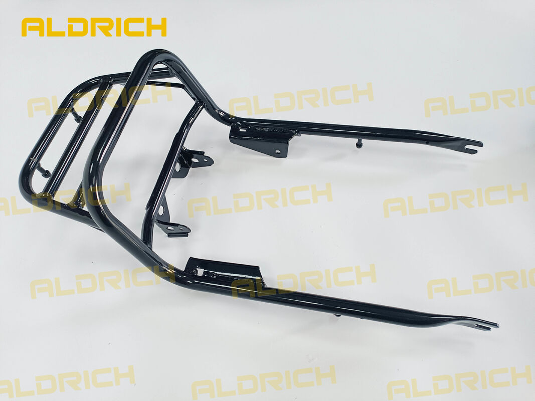 Heavy Duty Motorcycle Rear Luggage Carrier Rack 46310H17300H000 for Haojue Xpress 125 Parts