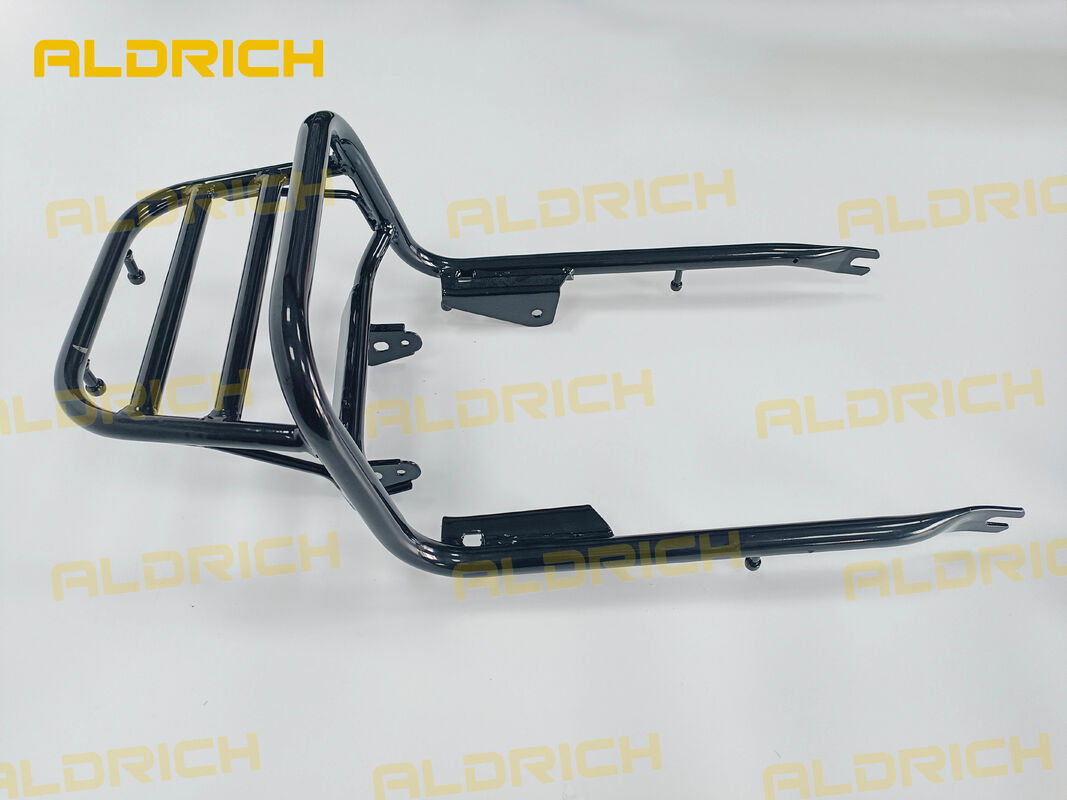 Heavy Duty Motorcycle Rear Luggage Carrier Rack 46310H17300H000 for Haojue Xpress 125 Parts