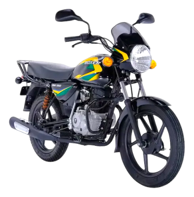 BAJAJ BOXER BM150 Chain Sprocket Kit High-Durability Steel 428-42/14T 428H-122L Heavy-Duty Motorcycle Drive Sprocket Assembly