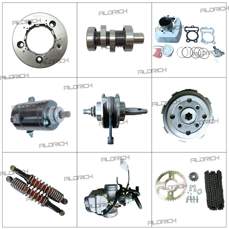 OEM Aldrich 428H-122L Alloy Steel Motorcycle Chain Wholesale Factory Price Drive Chains for Bajaj BM150 (Transmission Link)