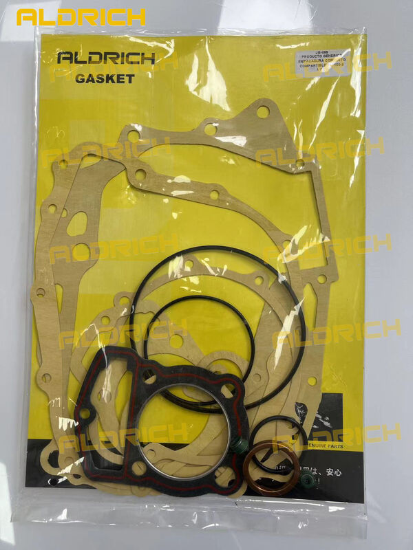 Haojue HJ150-3 Motorcycle Engine Gasket Kit Set - High Performance Engine Parts