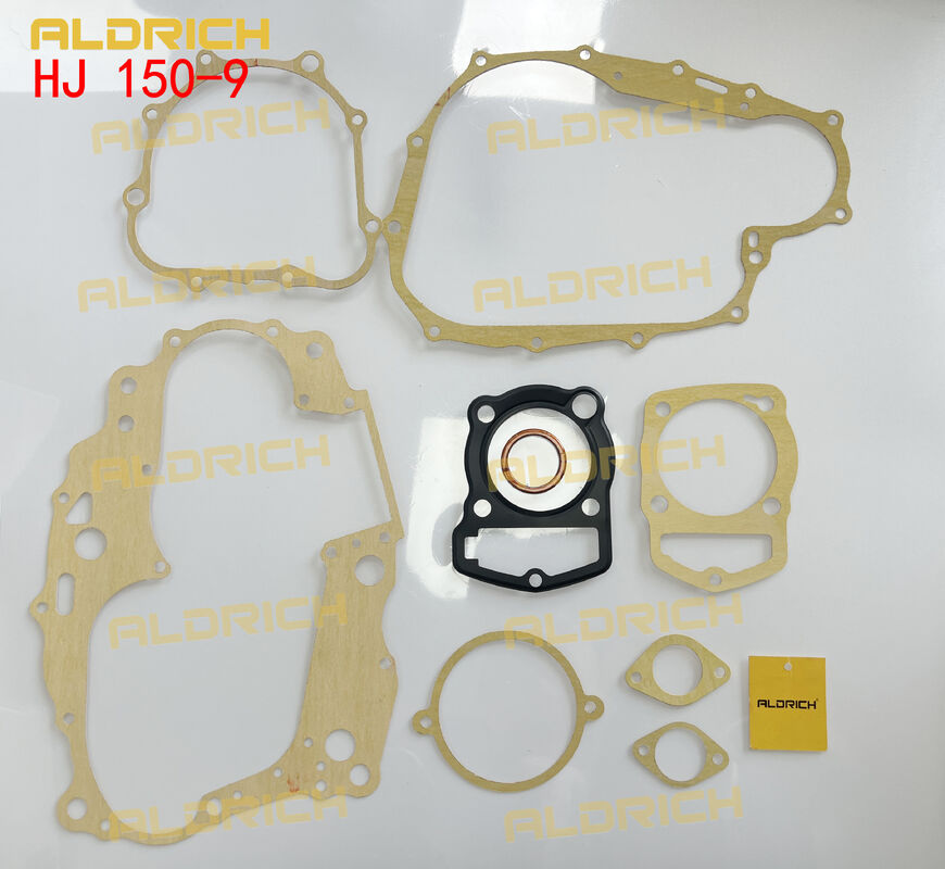 Haojue HJ150-9 Motorcycle Engine Gasket Kit Set - High Performance Engine Parts
